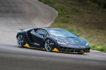 Lamborghini Centenario LP770-4 2016 года